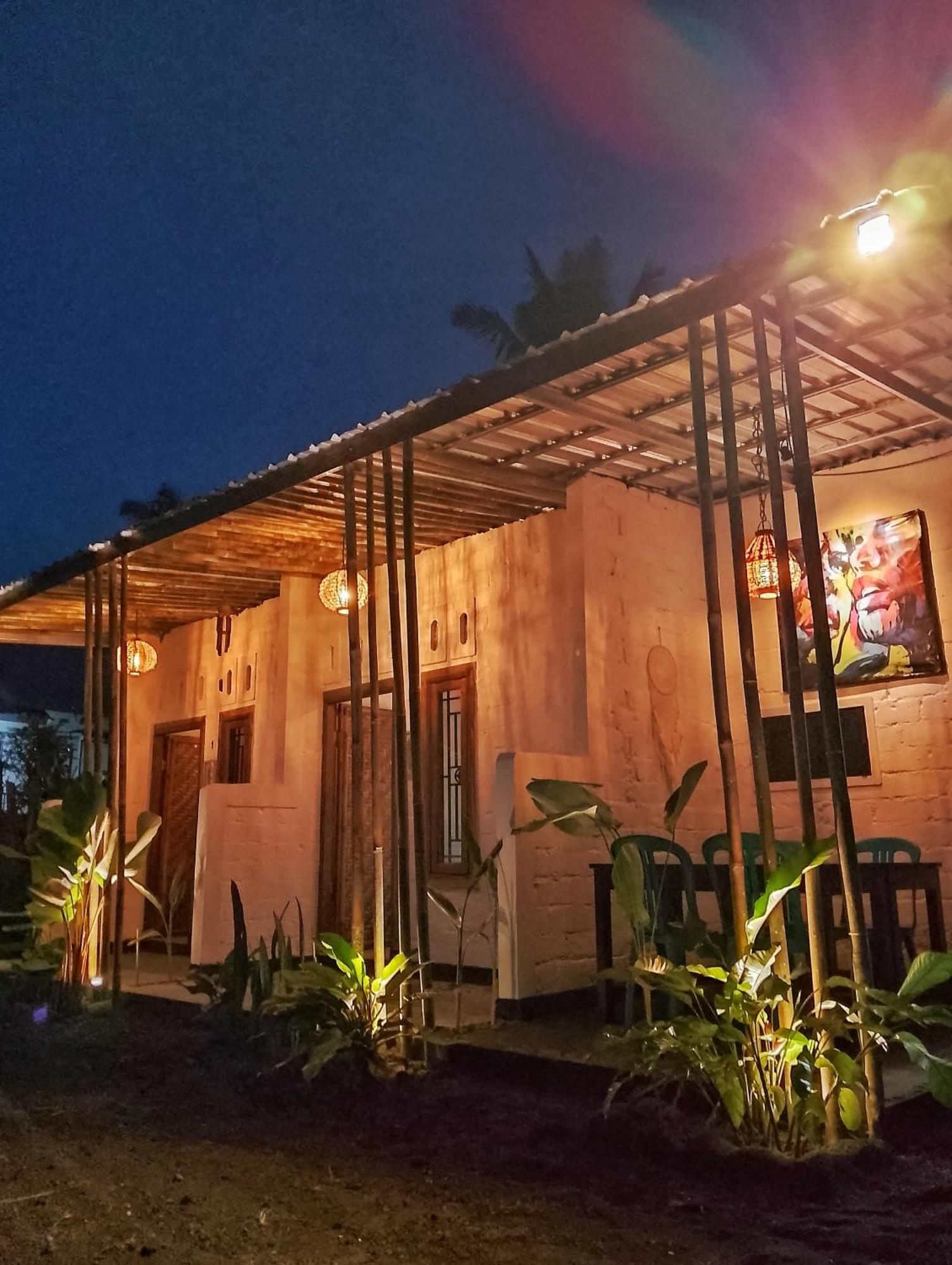 Alfarizi Homestay Tetebatu Luaran gambar