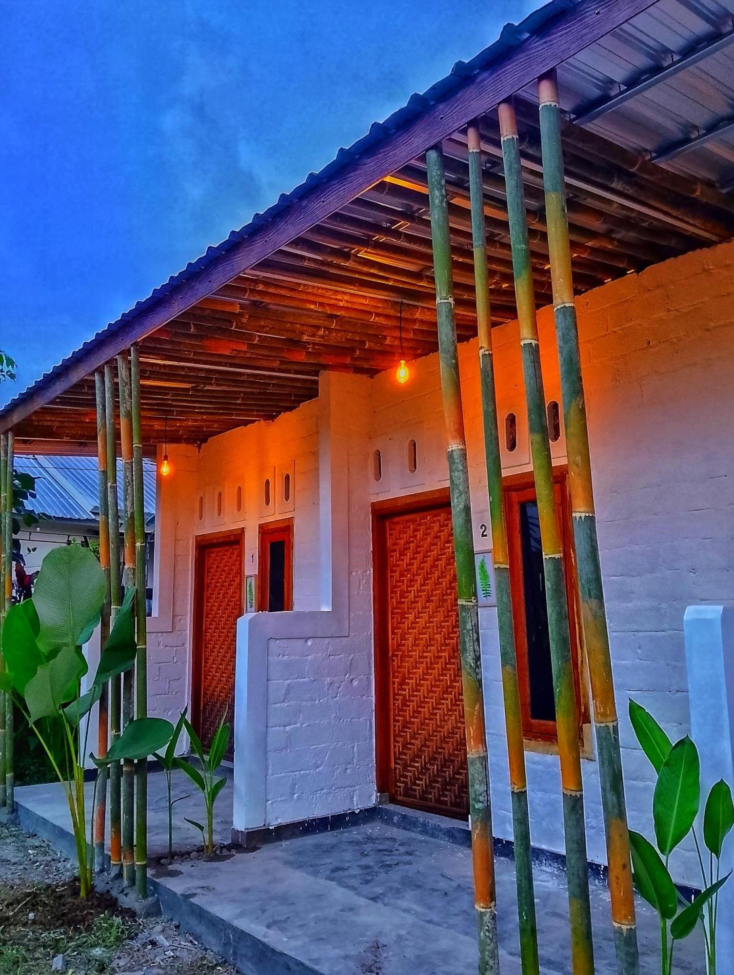 Alfarizi Homestay Tetebatu Luaran gambar