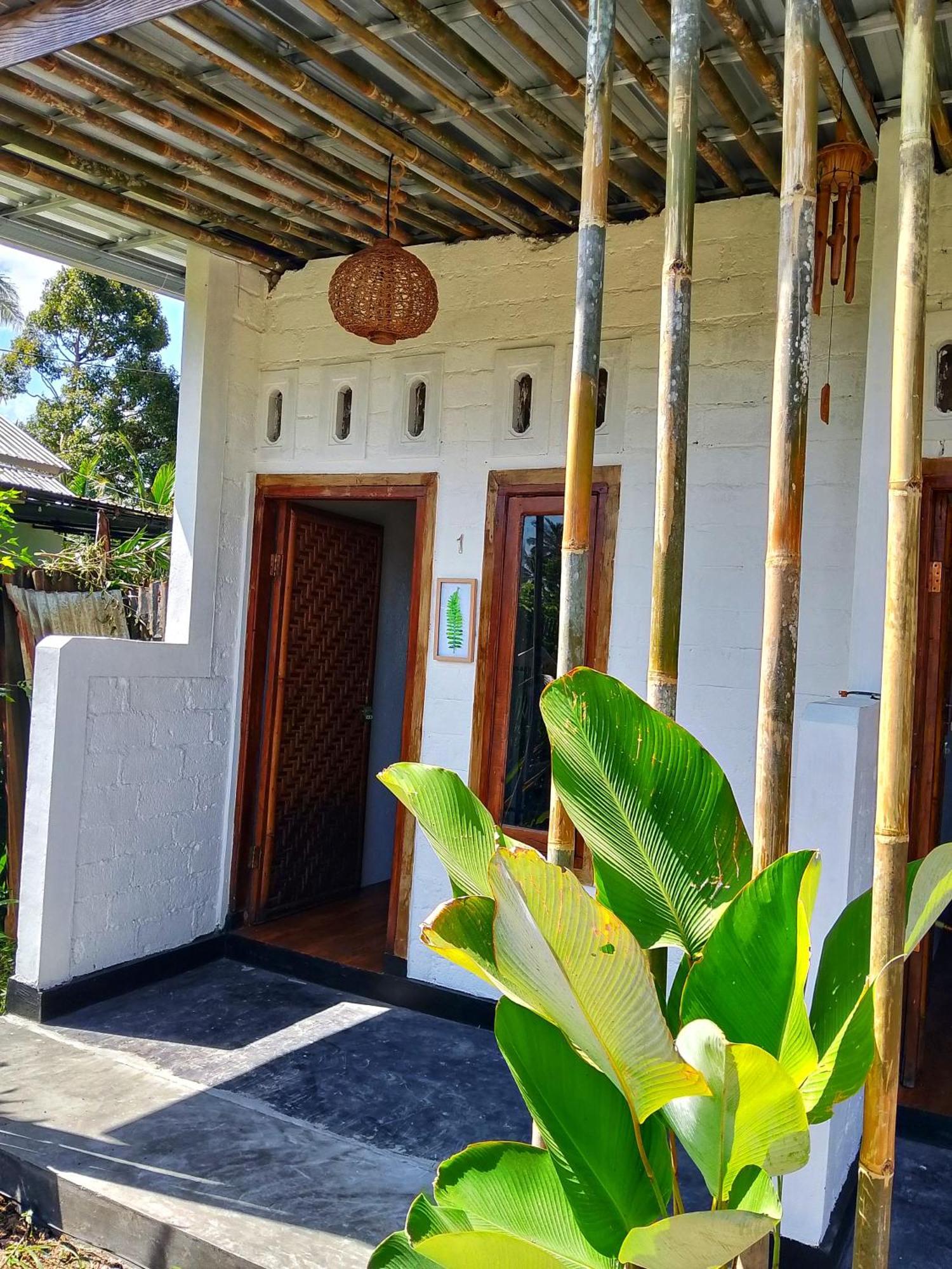 Alfarizi Homestay Tetebatu Luaran gambar