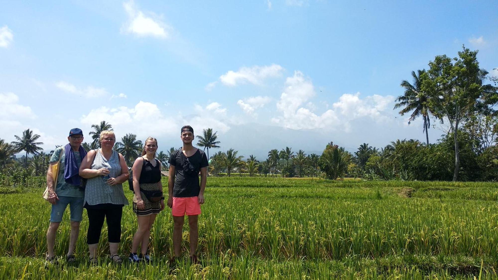 Alfarizi Homestay Tetebatu Luaran gambar