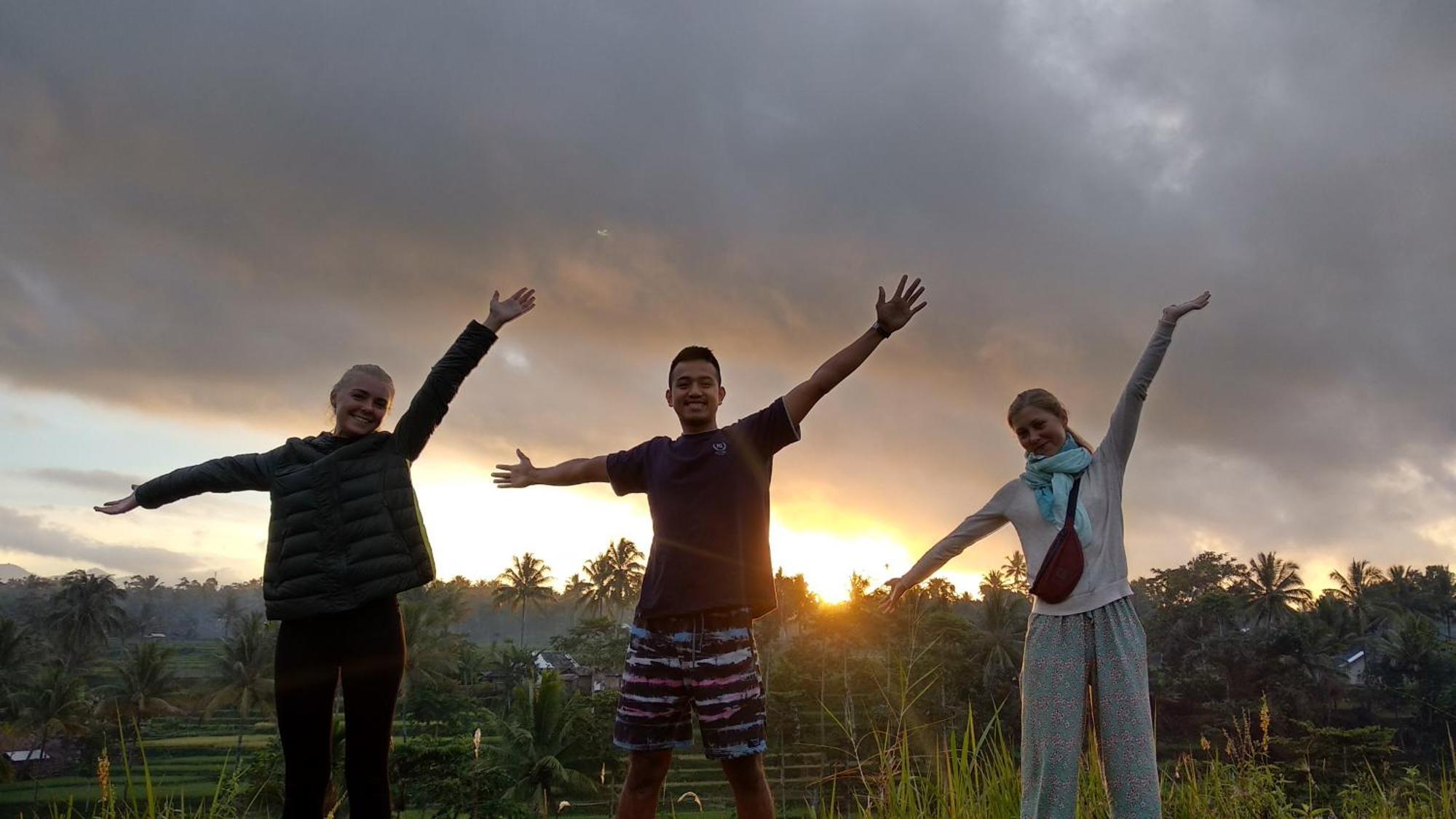 Alfarizi Homestay Tetebatu Luaran gambar