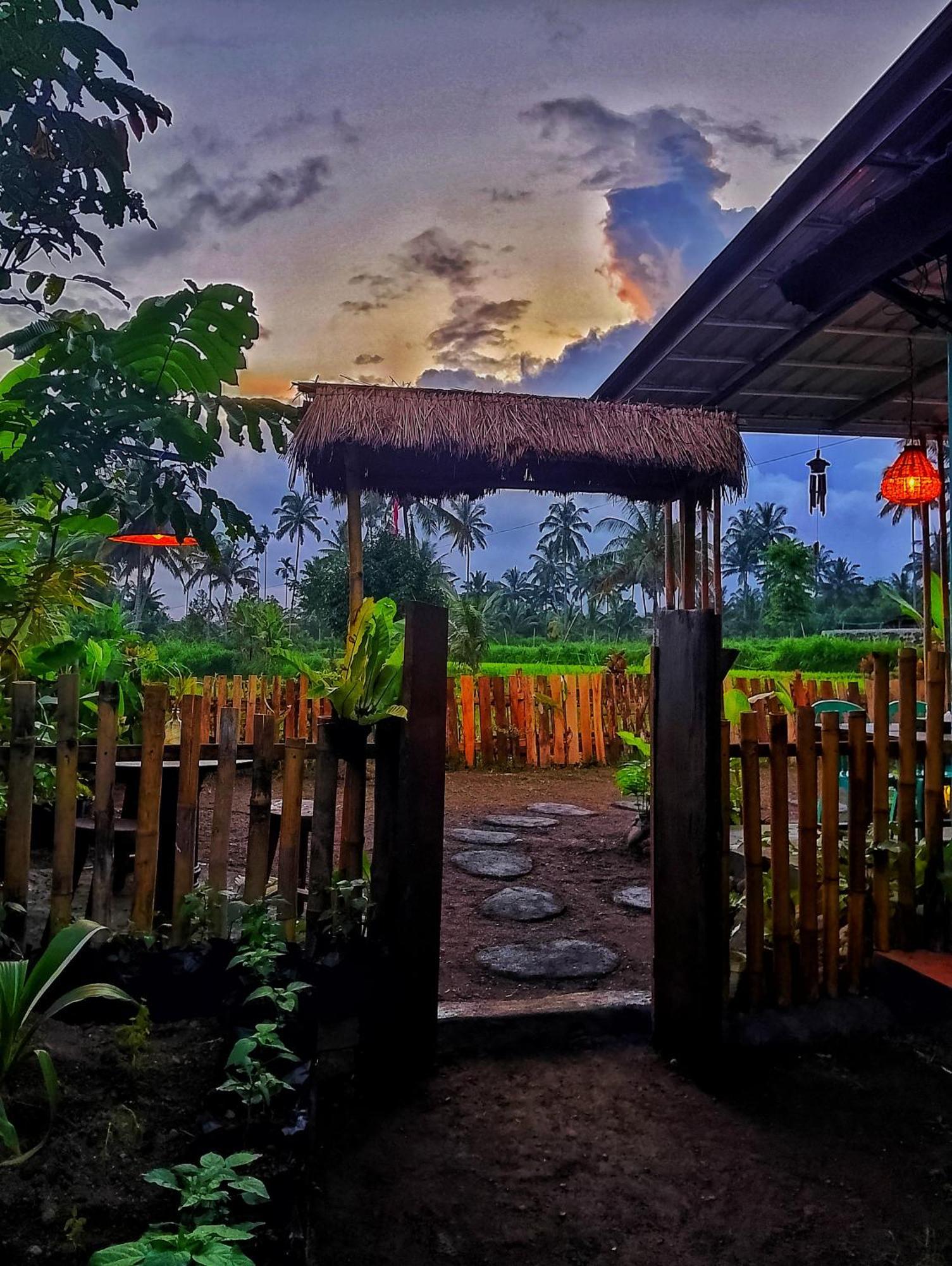 Alfarizi Homestay Tetebatu Luaran gambar