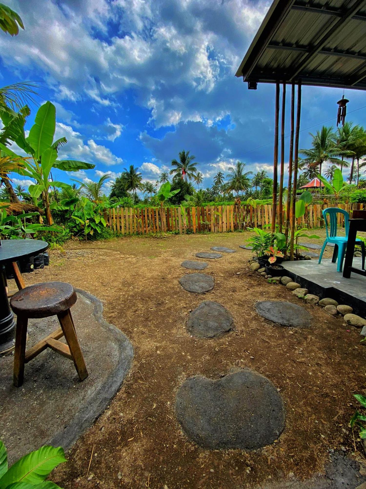 Alfarizi Homestay Tetebatu Luaran gambar