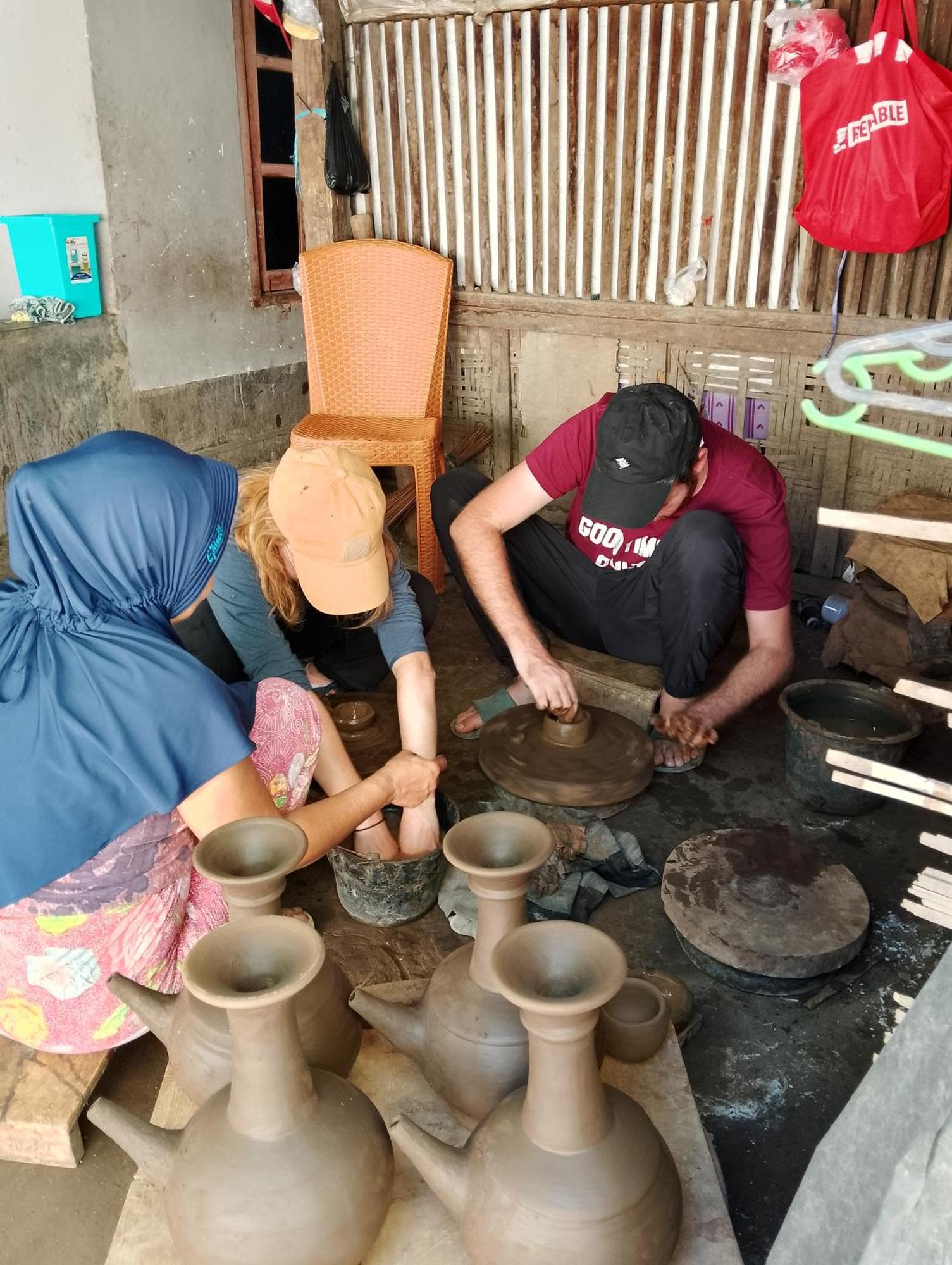 Alfarizi Homestay Tetebatu Luaran gambar