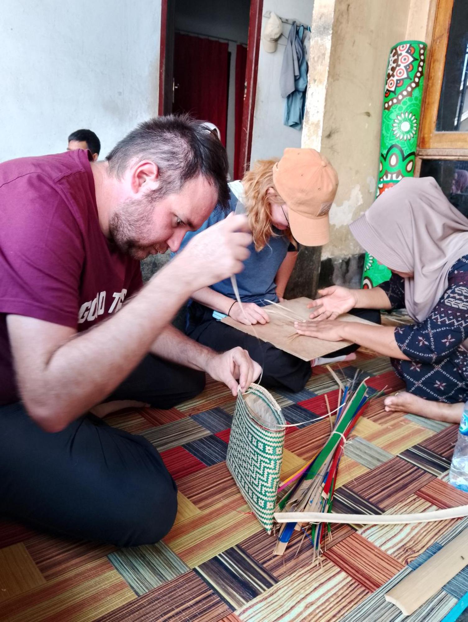 Alfarizi Homestay Tetebatu Luaran gambar